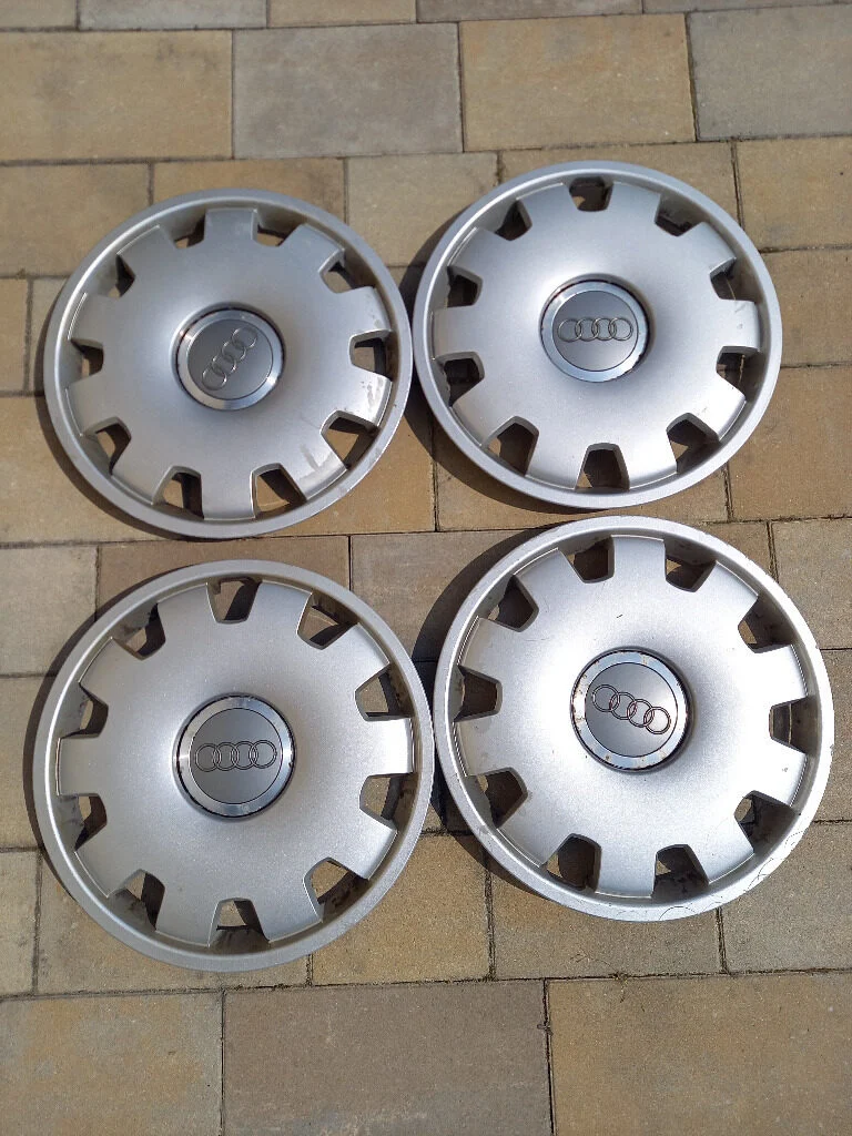 Kołpaki Audi OE Oryginalne 16″