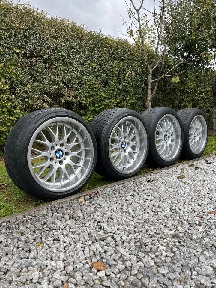 Alufelgi R17 5×120 „Rondell 0058” 8J 8.5J