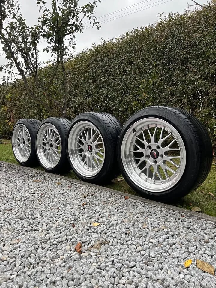 Alufelgi R18 5x112 JAPAN RACING