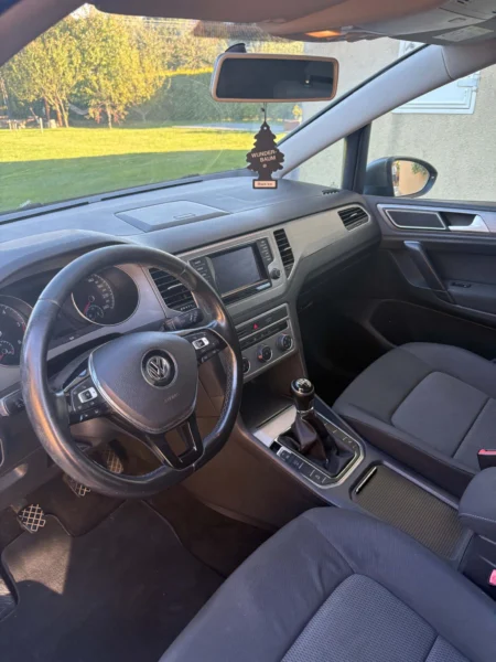 Volkswagen Golf Sportsvan 1.6 TDI 2014