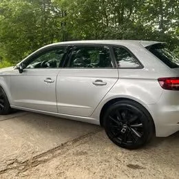 Audi A3 8V 2018