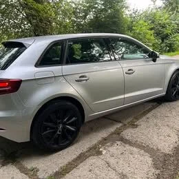 Audi A3 8V 2018