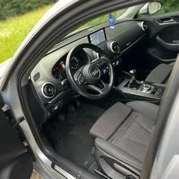 Audi A3 8V 2018