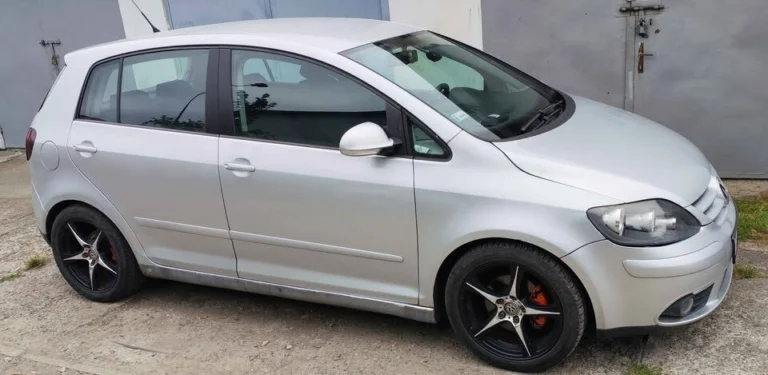 Volkswagen Golf Plus 2006/2007