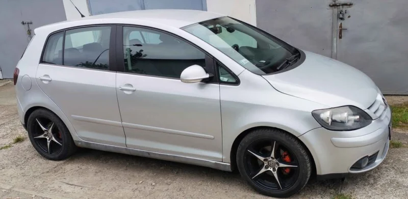 Volkswagen Golf Plus 2006/2007