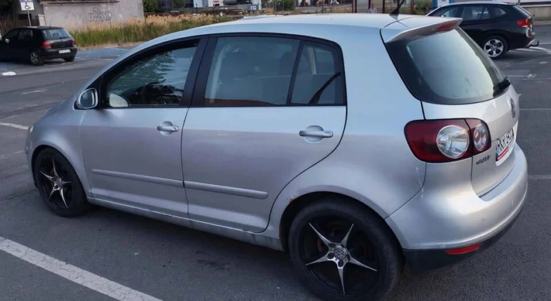 Volkswagen Golf Plus 2006/2007
