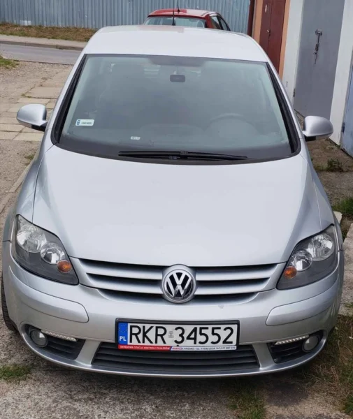 Volkswagen Golf Plus 2006/2007