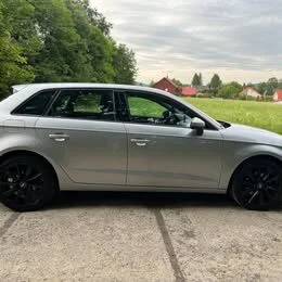 Audi A3 8V 2018