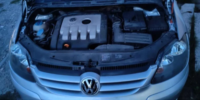 Volkswagen Golf Plus 2006/2007