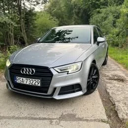 Audi A3 8V 2018