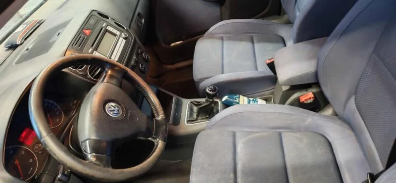 Volkswagen Golf Plus 2006/2007