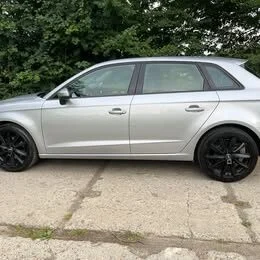 Audi A3 8V 2018
