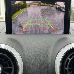 Audi A3 8V 2018