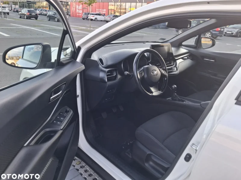 Toyota C-HR, Salon Polska, Bezwypadkowy, wersja Premium