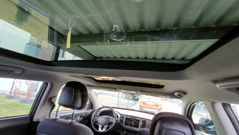 Kia Sportage 1.7 CRDi [2012]