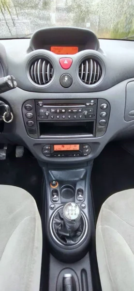 Citroen C3 Exclusive 2005 1.4 Benzyna Mały Przebieg Klimatyzacja Grzane Fotele Tempomat i inne..