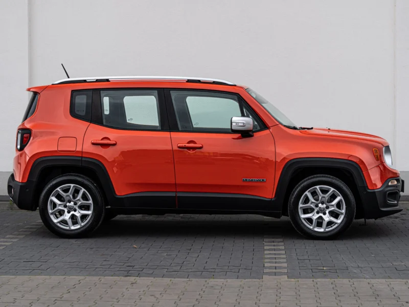 JEEP RENEGADE 1.6 120KM LIMITED 2017