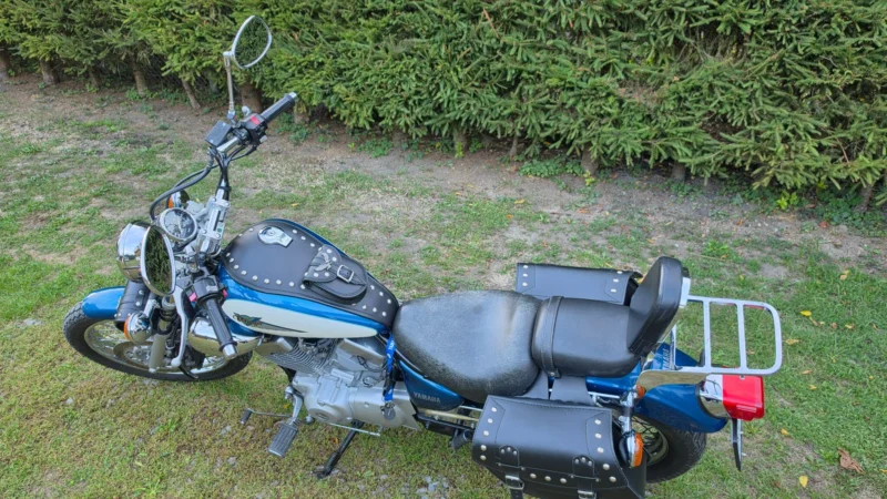 Yamaha Virago 125