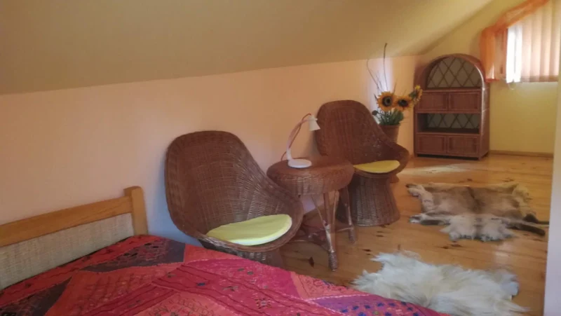 Domek nad Jasiołką do wynajęcia