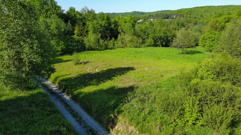 Działka z warunkami zabudowy i pozwoleniem na budowe Brzozów.