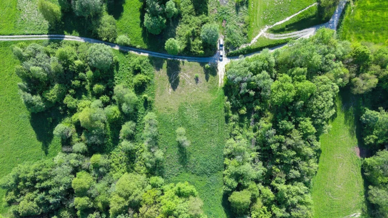 Działka z warunkami zabudowy i pozwoleniem na budowe Brzozów.