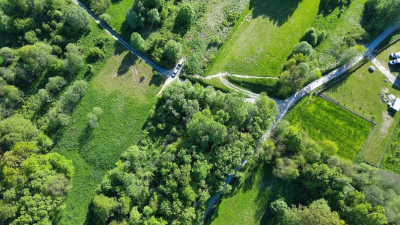Działka z warunkami zabudowy i pozwoleniem na budowe Brzozów.