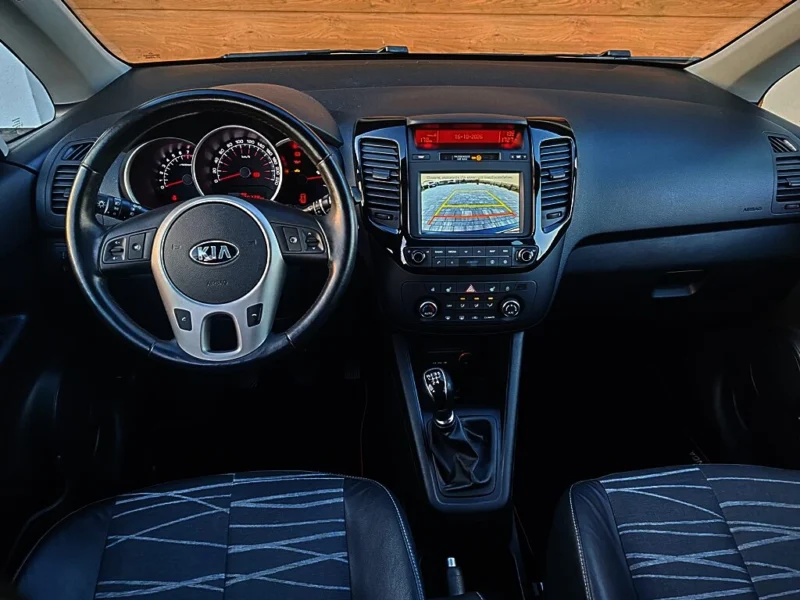 KIA VENGA LIFT 1.4 CVVT 90KM EDITION ROK 2015 SERWIS Z NIEMIEC