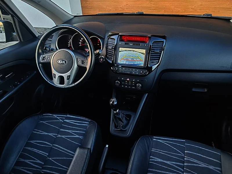 KIA VENGA LIFT 1.4 CVVT 90KM EDITION ROK 2015 SERWIS Z NIEMIEC