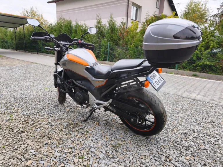2014 Honda nc700s