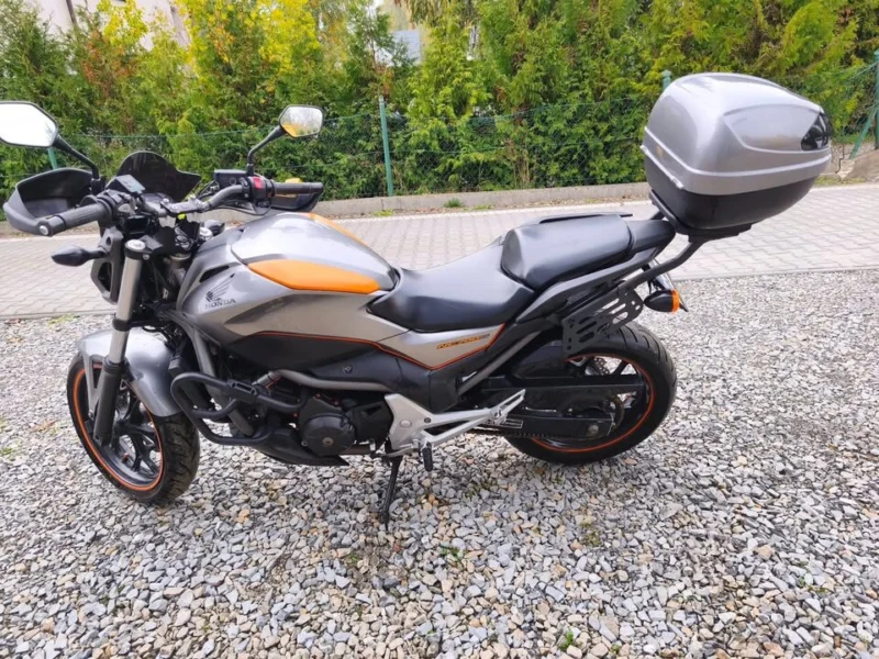 2014 Honda nc700s