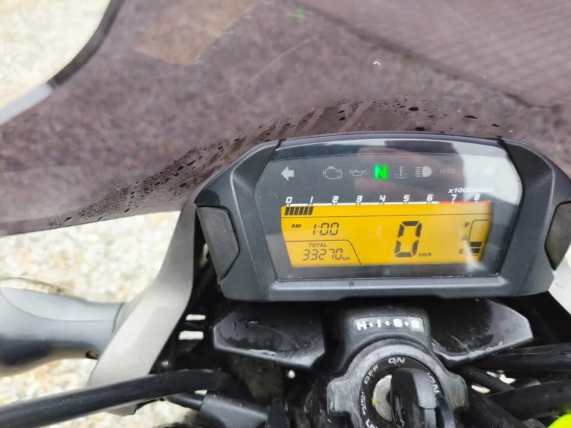 2014 Honda nc700s