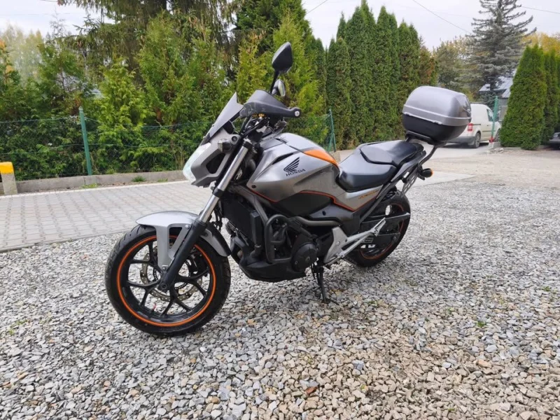 2014 Honda nc700s
