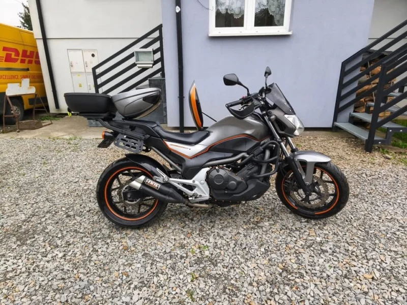 2014 Honda nc700s