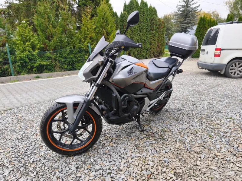 2014 Honda nc700s