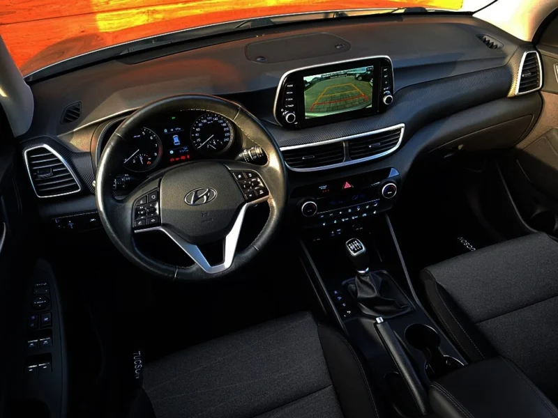 Hyundai Tucson 1.6 GDI Lift 132KM (