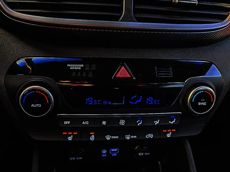 Hyundai Tucson 1.6 GDI Lift 132KM (
