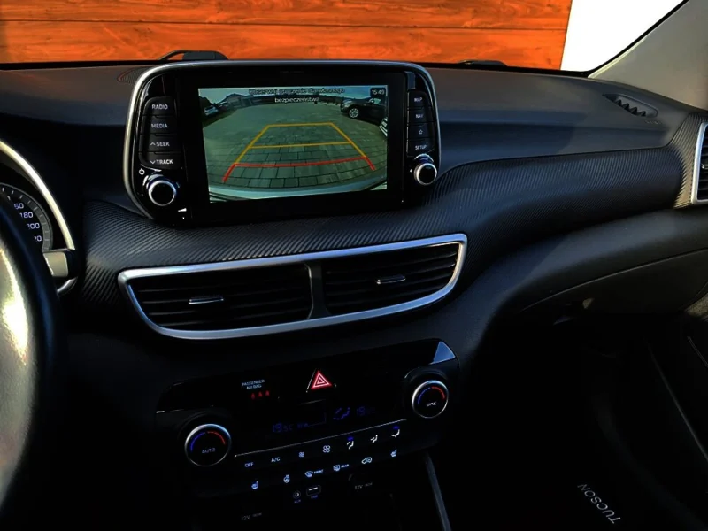 Hyundai Tucson 1.6 GDI Lift 132KM (