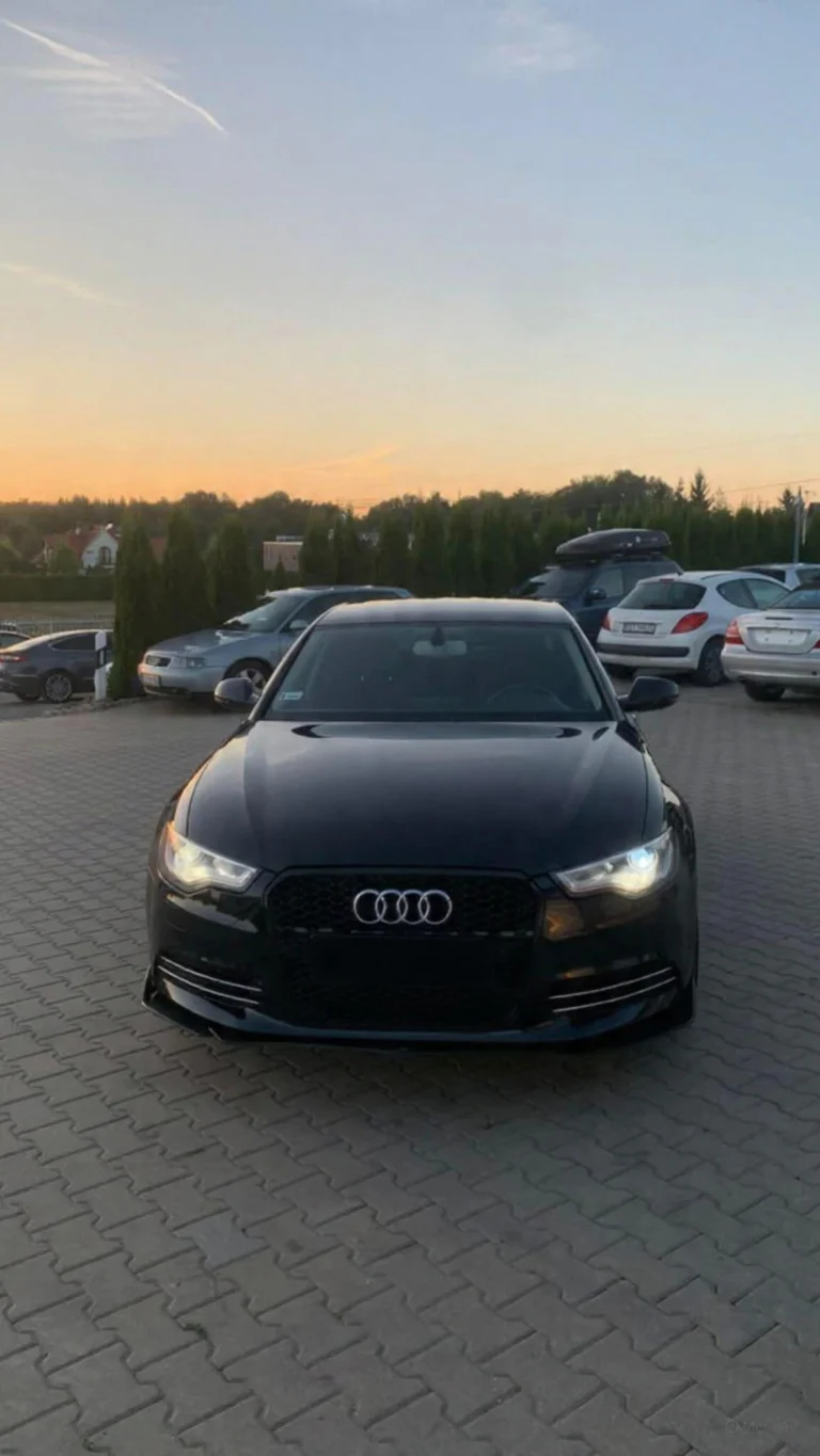 Audi A6 C7