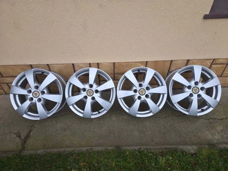 Alufelgi r16 5x114.3 Hyundai Kia Suzuki Subaru Toyota Honda Mazda Mitsubishi Renault Toyota