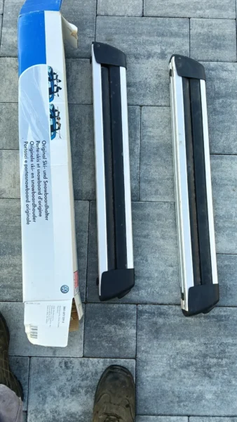 Bagażnik VW oryginal