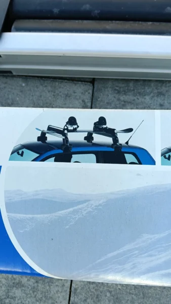 Bagażnik VW oryginal