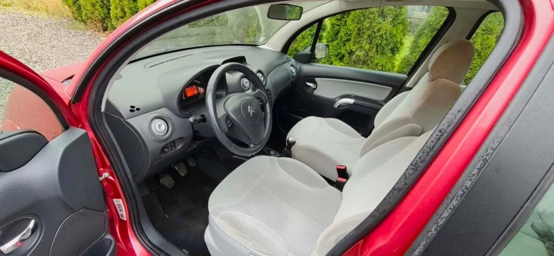 Citroen C3 Exclusive 2005 1.4 Benzyna Mały Przebieg Klimatyzacja Grzane Fotele Tempomat i inne..