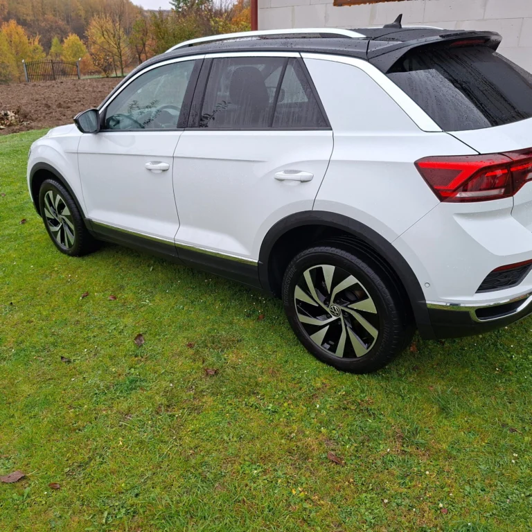 Vw T Roc