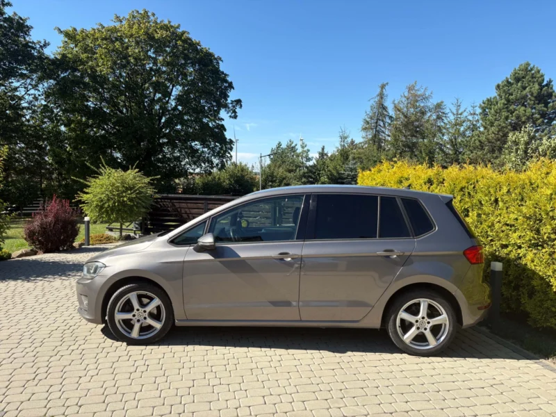 Volkswagen Golf Sportsvan 1.6 TDI 2014