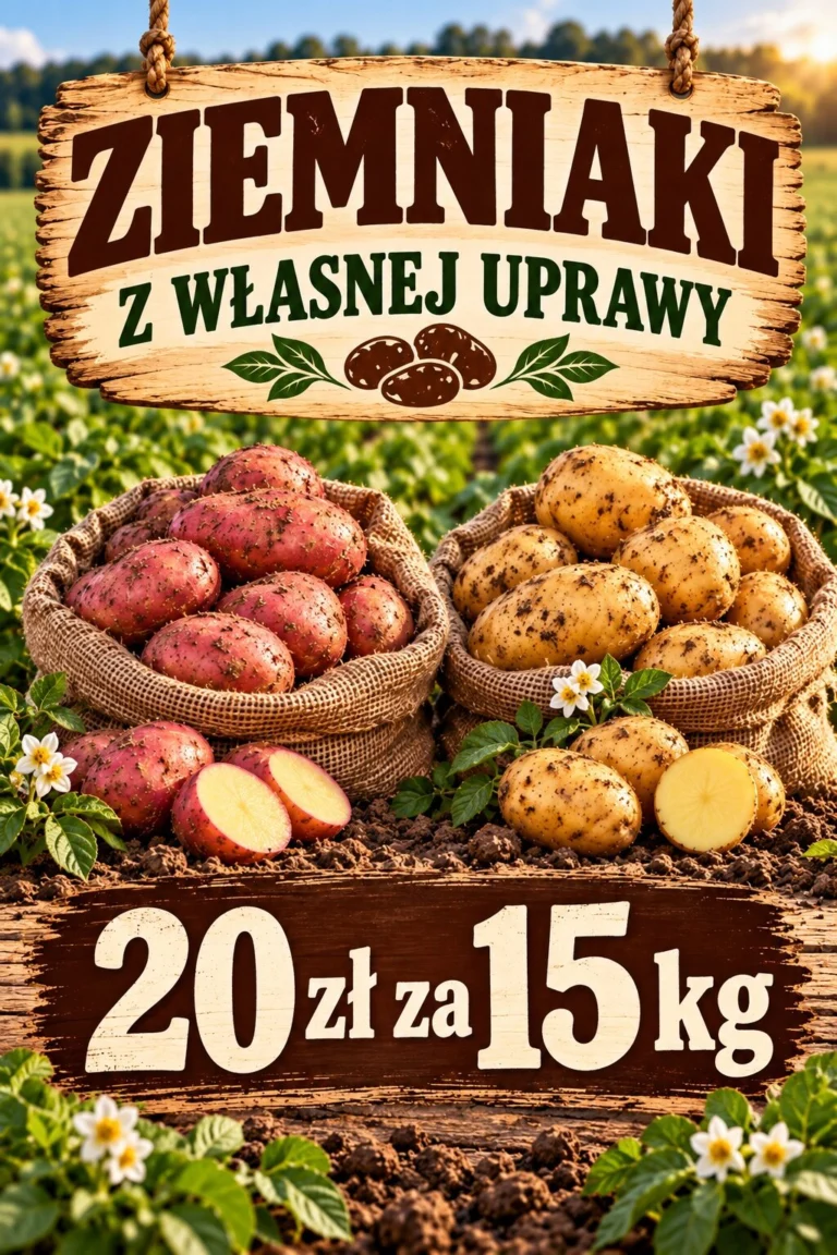 Ziemniaki jadalne