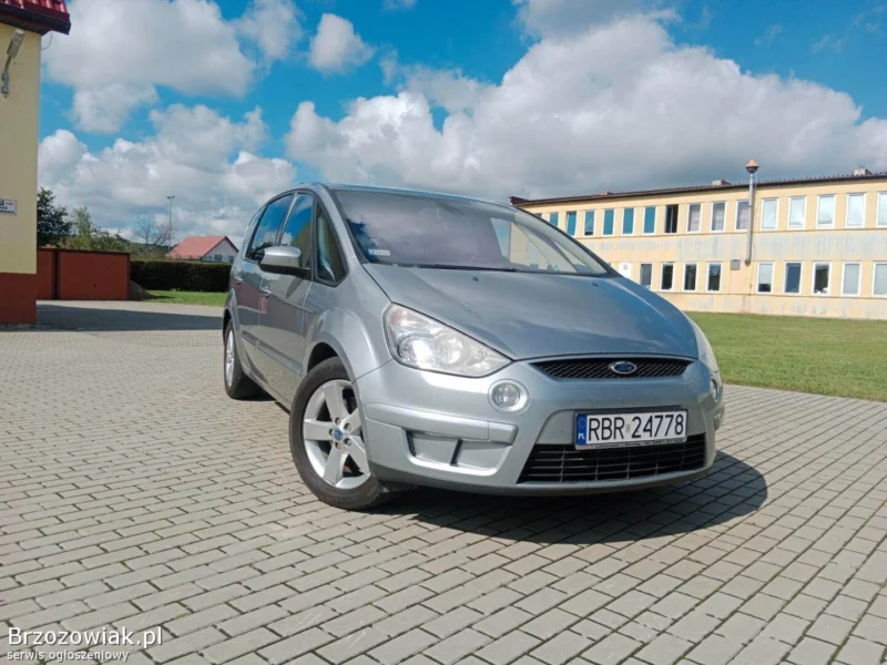Sprzedam Ford S-Max