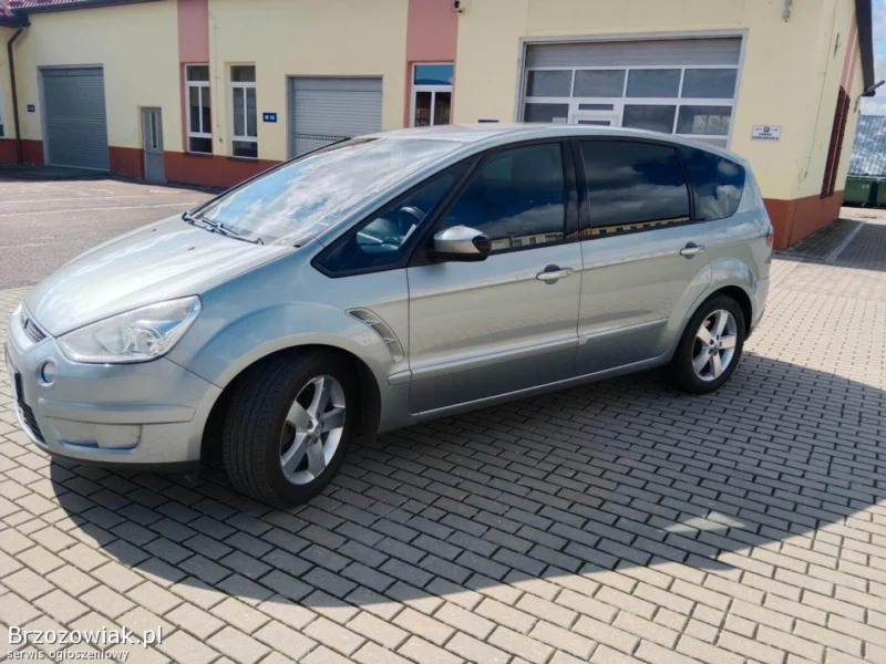 Sprzedam Ford S-Max