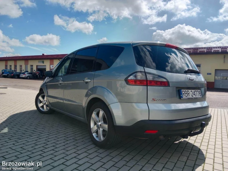 Sprzedam Ford S-Max