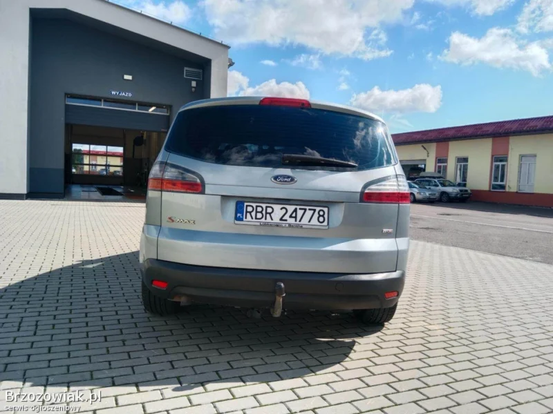 Sprzedam Ford S-Max