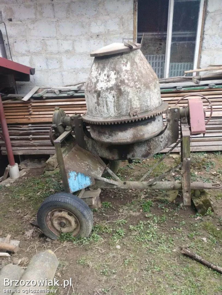 Betoniarka